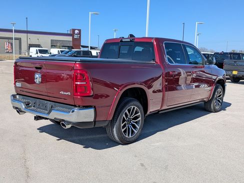 Used 2025 RAM 1500 Limited image 3