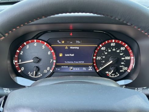 New 2026 Nissan Frontier PRO-4X image 20