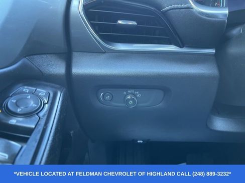 Used 2023 Chevrolet Traverse LT w/ LPO, Floor Liner Package image 18