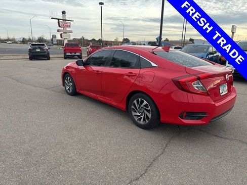Used 2017 Honda Civic EX image 3