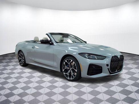 New 2026 BMW 430i xDrive Convertible w/ M Sport Package image 6