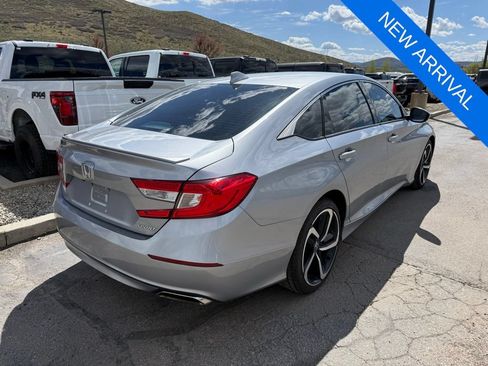 Used 2019 Honda Accord Sport image 5