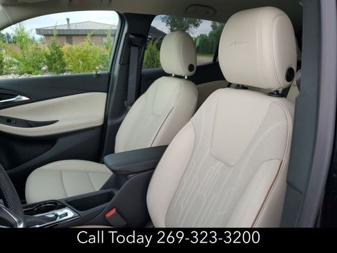 New 2025 Buick Encore GX Avenir w/ Avenir Technology Package image 18