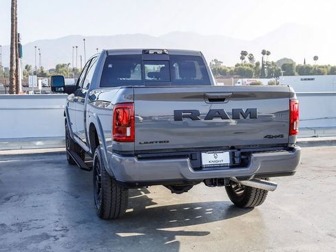 New 2026 RAM 2500 Limited AWD/4WD image 7
