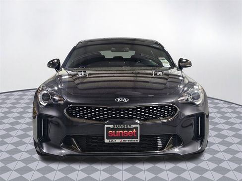 Used 2020 Kia Stinger GT-Line w/ Sun & Sound Package image 2