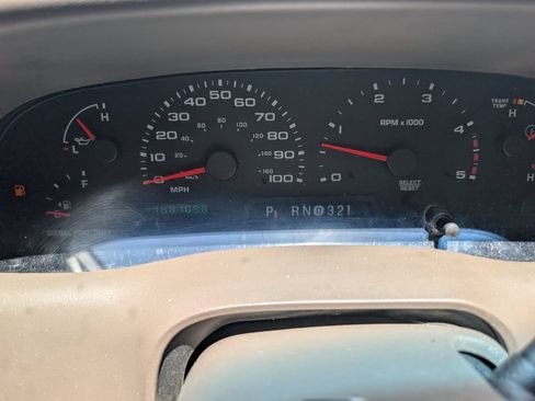 Used 2003 Ford F250 Lariat AWD/4WD image 15
