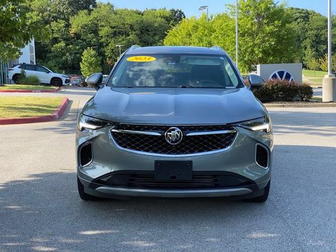Used 2023 Buick Envision Avenir AWD/4WD image 2