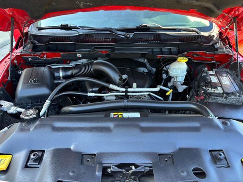Used 2017 RAM 1500 Laramie AWD/4WD image 34