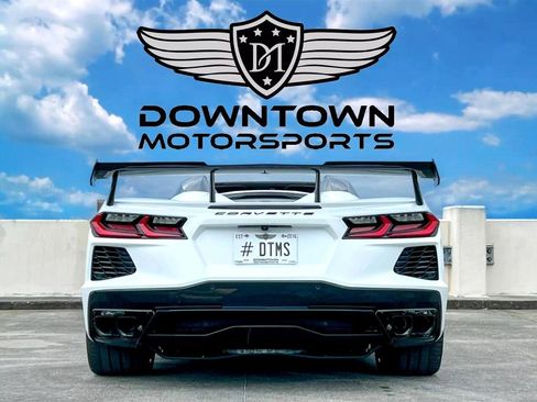 Used 2023 Chevrolet Corvette Stingray Preferred Conv image 4