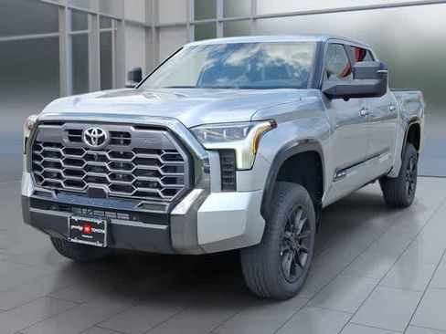 New 2026 Toyota Tundra Platinum AWD/4WD image 1