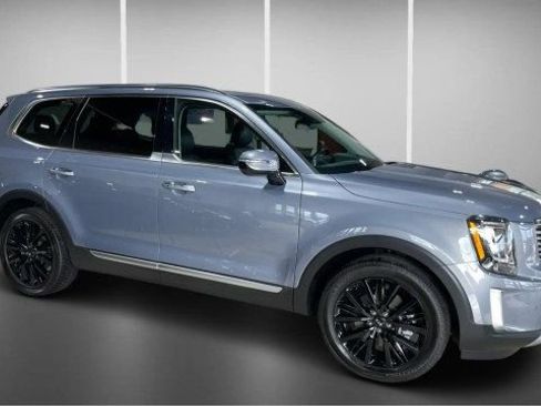 Used 2021 Kia Telluride SX image 3