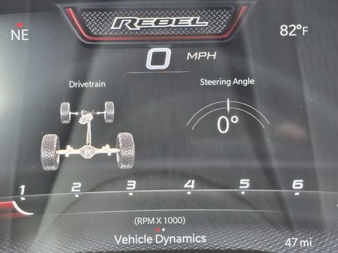 New 2026 RAM 1500 Rebel image 11