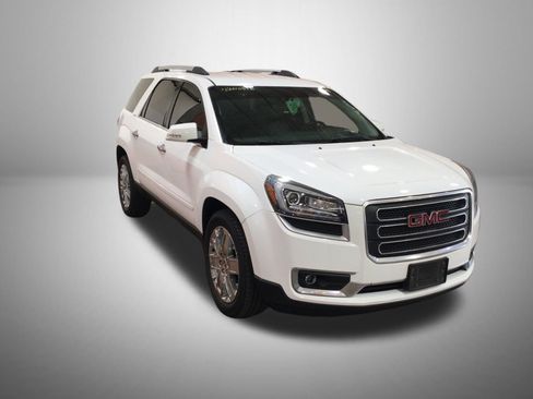 Used 2017 GMC Acadia Limited SLT AWD/4WD image 3