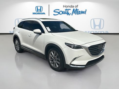 Used 2020 MAZDA CX-9 Grand Touring FWD image 1