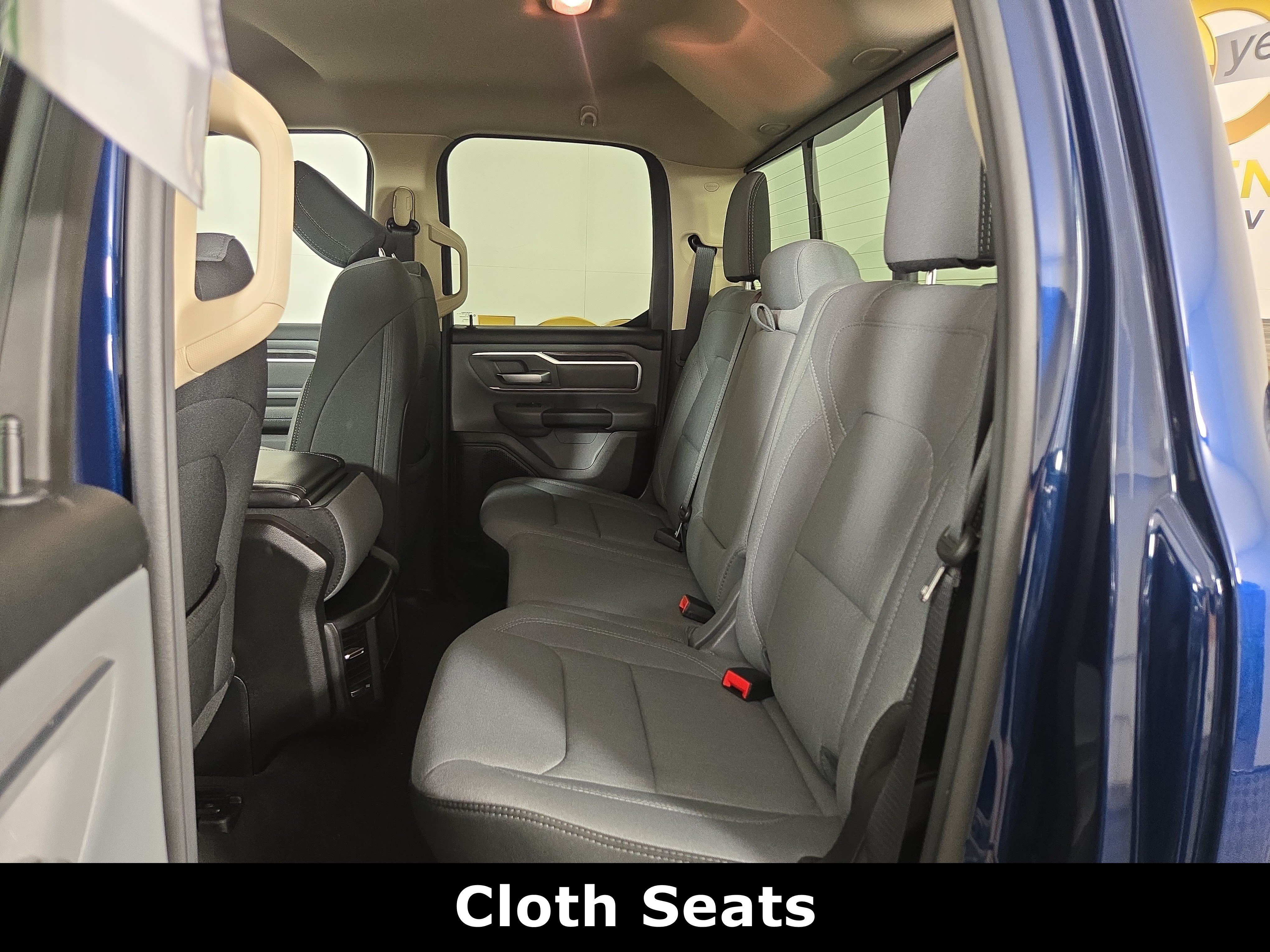 Used 2020 RAM 1500 Big Horn AWD/4WD image 11
