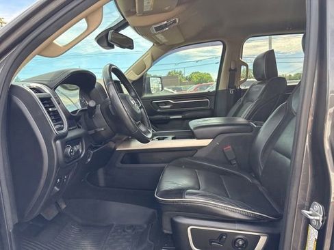Used 2020 RAM 1500 Laramie AWD/4WD image 15