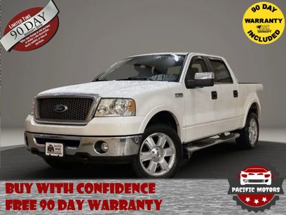 Used 2008 Ford F150 Lariat
