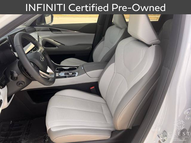 Certified 2027 INFINITI QX60 Luxe w/ Cargo Package FWD image 24