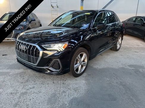 Used 2020 Audi Q3 2.0T Prestige image 1