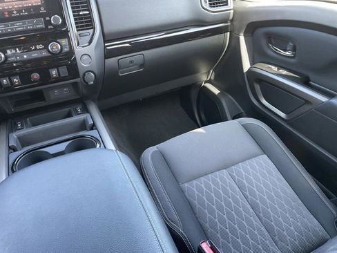 Certified 2024 Nissan Titan SV w/ SV Bronze Edition Package image 25