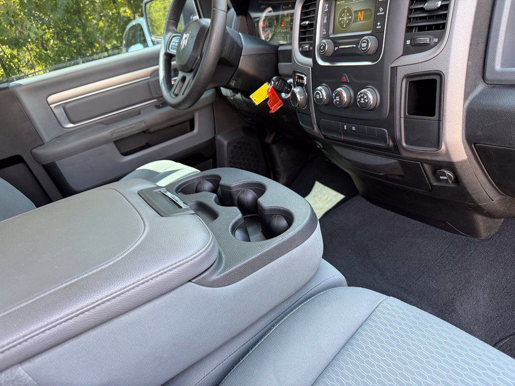 Used 2019 RAM 1500 Tradesman w/ Popular Equipment Group RWD image 32