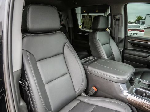 Used 2024 Chevrolet Silverado 1500 RST w/ RST All Star Premium Package AWD/4WD image 20