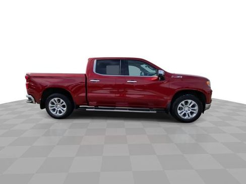 Used 2024 Chevrolet Silverado 1500 LTZ w/ Technology Package image 3