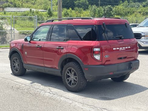 Used 2021 Ford Bronco Sport Big Bend AWD/4WD image 6