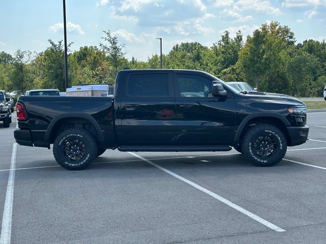 New 2027 RAM 1500 Rebel w/ Rebel Level 2 Equipment Group AWD/4WD image 8