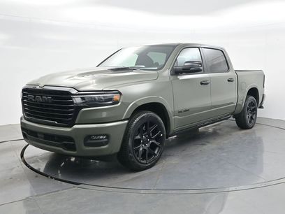 New 2026 RAM 1500 Laramie w/ Night Edition