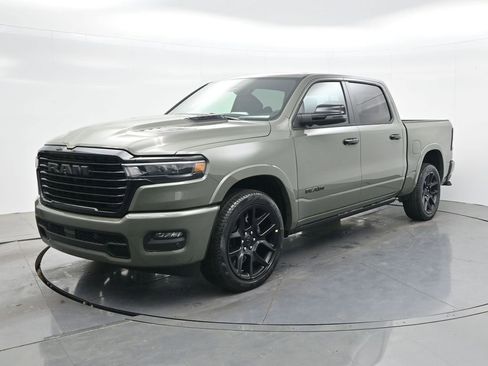 New 2026 RAM 1500 Laramie w/ Night Edition image 1