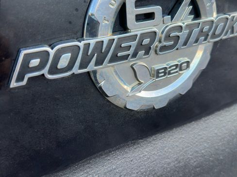 Used 2011 Ford F250 Lariat w/ Lariat Ultimate Pkg image 7