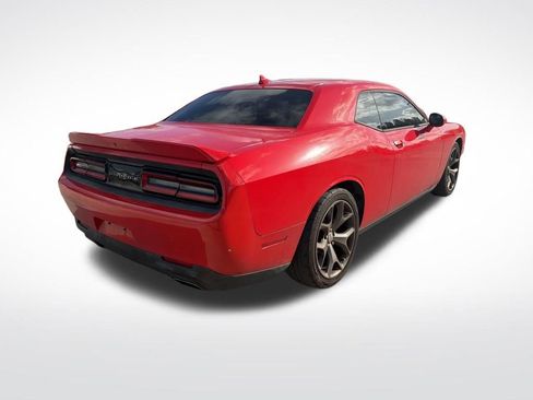 Used 2015 Dodge Challenger SXT Plus w/ Sound Group II image 5