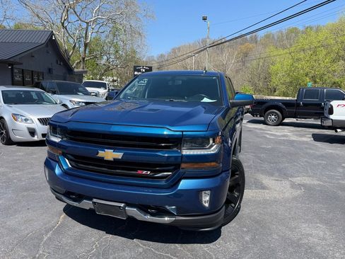 Used 2017 Chevrolet Silverado 1500 LT w/ All Star Edition image 8