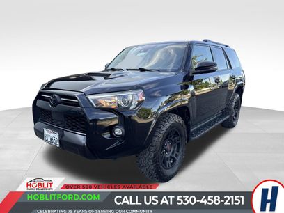 Used 2021 Toyota 4Runner Venture