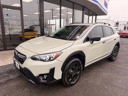 Used 2023 Subaru Crosstrek 2.0i Premium w/ Popular Package #2