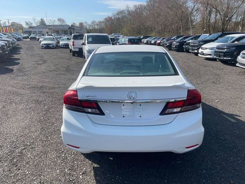 Used 2015 Honda Civic EX image 6