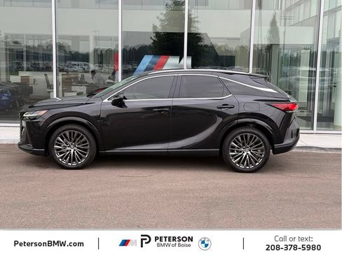 Used 2024 Lexus RX 350 AWD w/ Convenience Package image 2