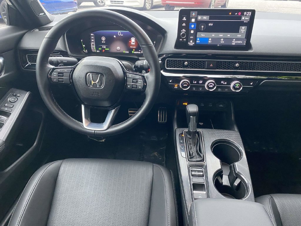 Certified 2026 Honda Civic Sport Touring image 9