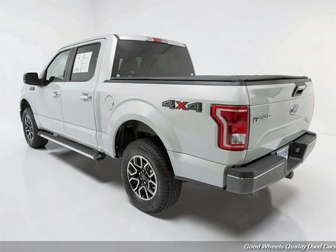 Used 2017 Ford F150 XLT w/ Equipment Group 301A Mid AWD/4WD image 6