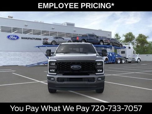 New 2026 Ford F250 Lariat AWD/4WD image 6