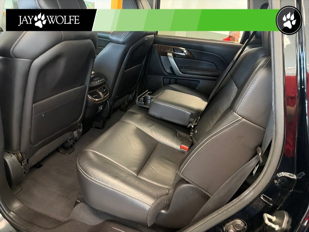 Used 2013 Acura MDX w/ Advance Package AWD/4WD image 8