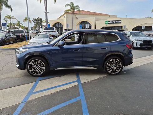 Used 2025 BMW X1 xDrive28i w/ Convenience Package AWD/4WD image 9