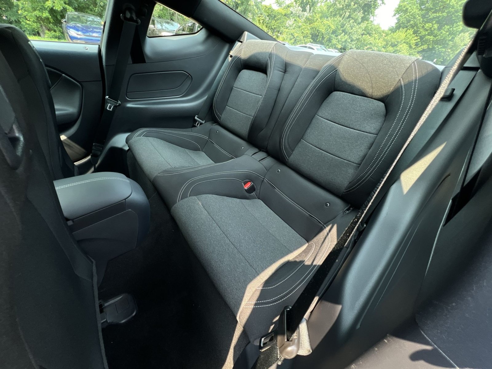 Used 2024 Ford Mustang Coupe RWD image 43