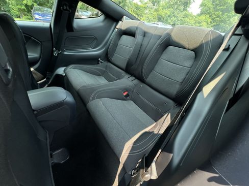 Used 2024 Ford Mustang Coupe RWD image 43