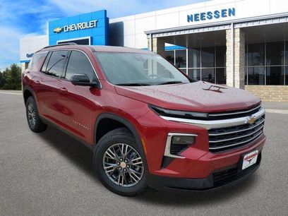 New 2026 Chevrolet Traverse LT w/ Driver Confidence Package