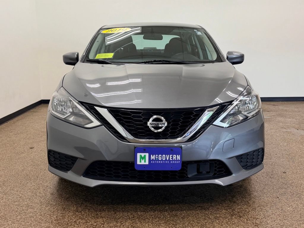 Used 2019 Nissan Sentra S w/ Appearance Package FWD image 9