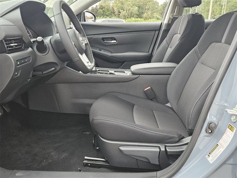 New 2025 Nissan Sentra SV w/ All-Weather Package image 3