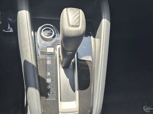 Certified 2025 Nissan Versa SV w/ Trunk Package FWD image 12