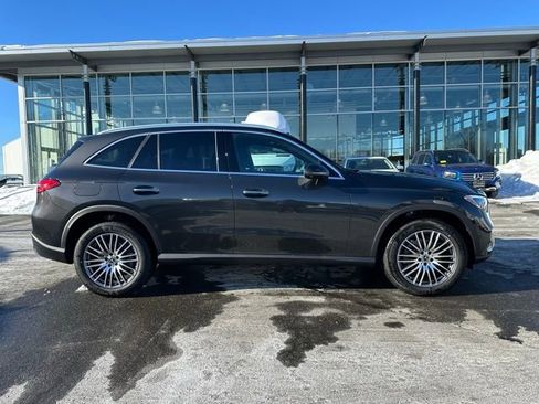 New 2026 Mercedes-Benz GLC 300 4MATIC image 8